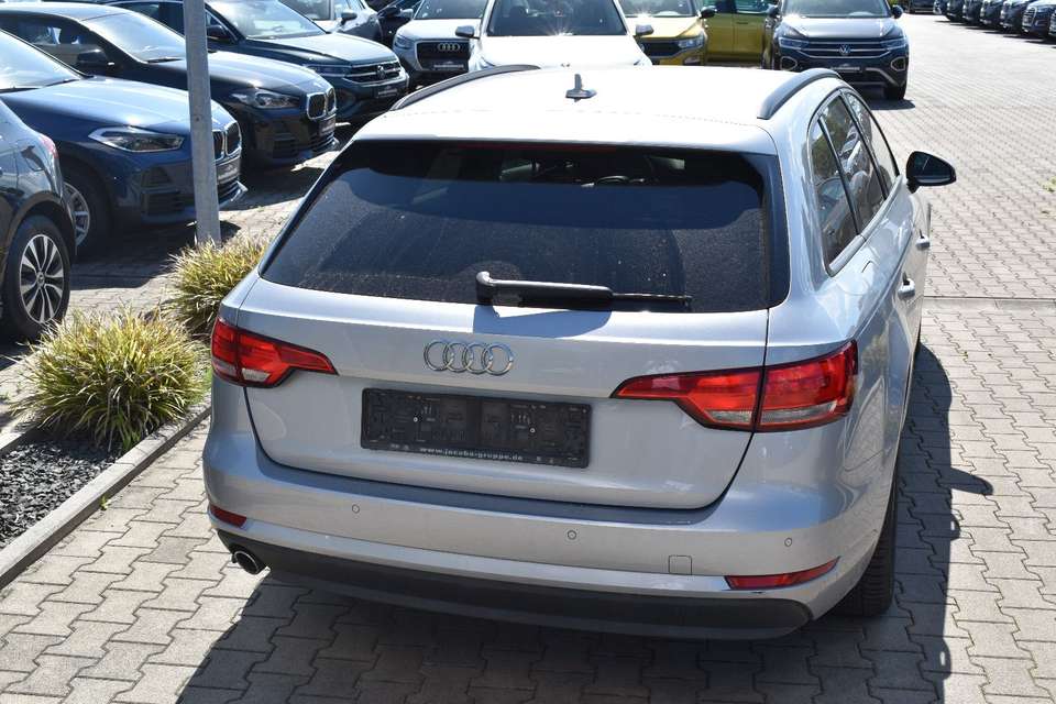 Audi A4 - Imagem 6