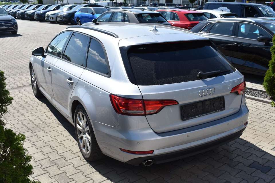 Audi A4 - Imagem 7