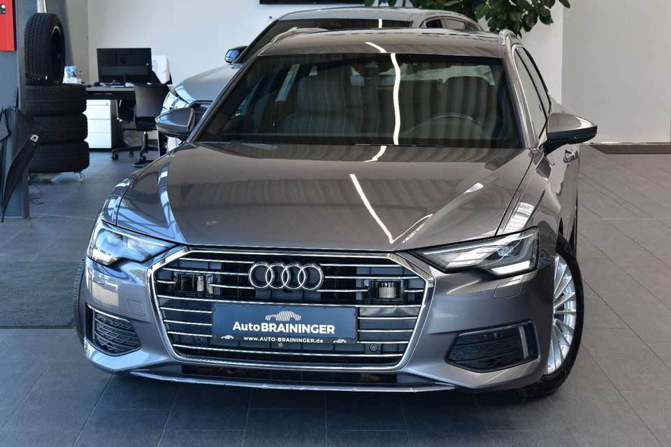 Audi A6 - Imagem 1
