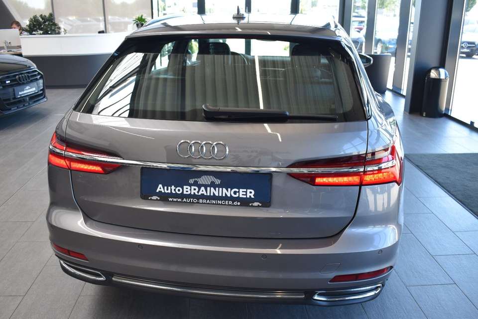 Audi A6 - Imagem 6