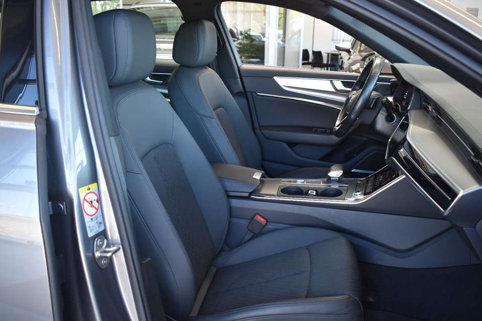 Audi A6 - Imagem 9