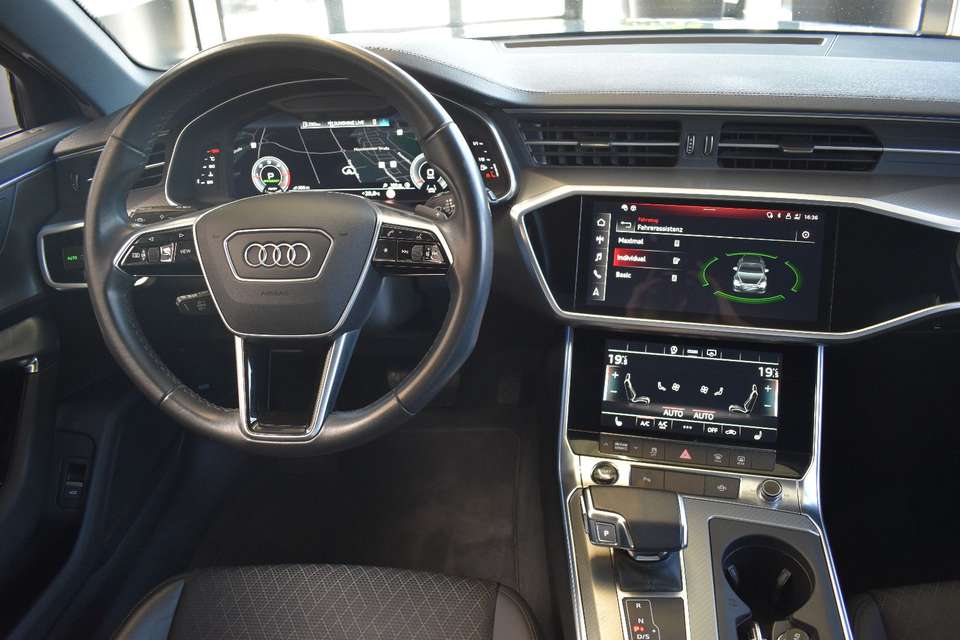 Audi A6 - Imagem 10