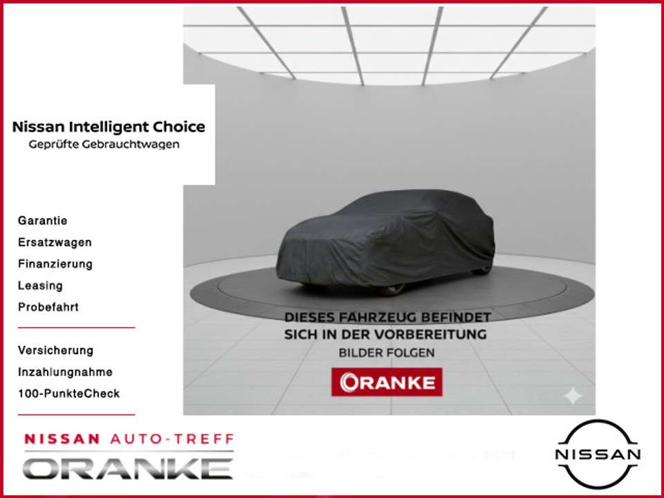 Nissan Qashqai - Imagem 1