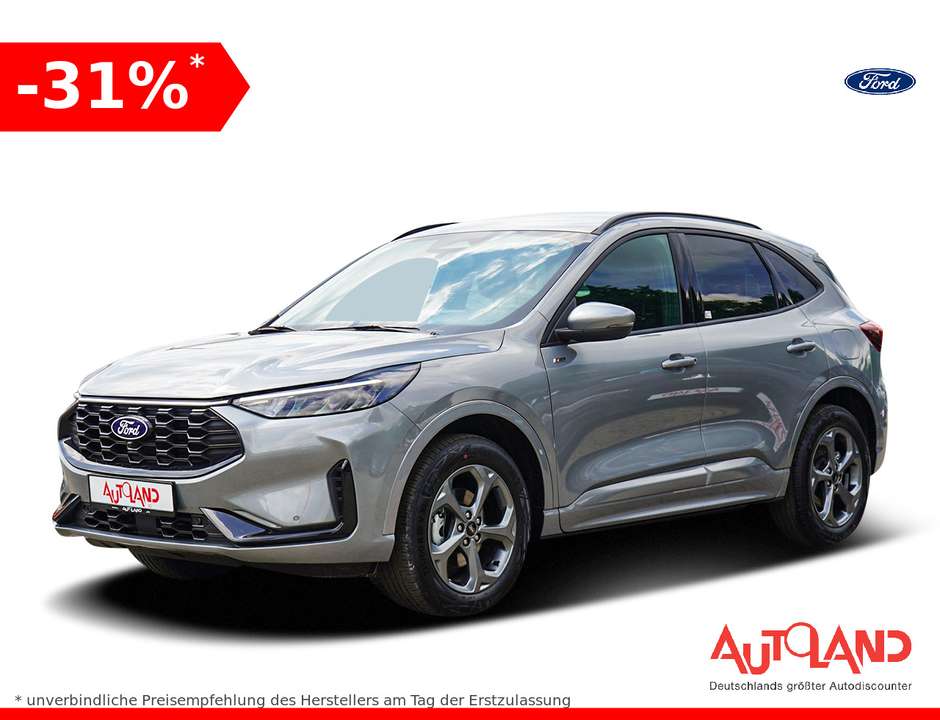 Ford Kuga - Imagem 1