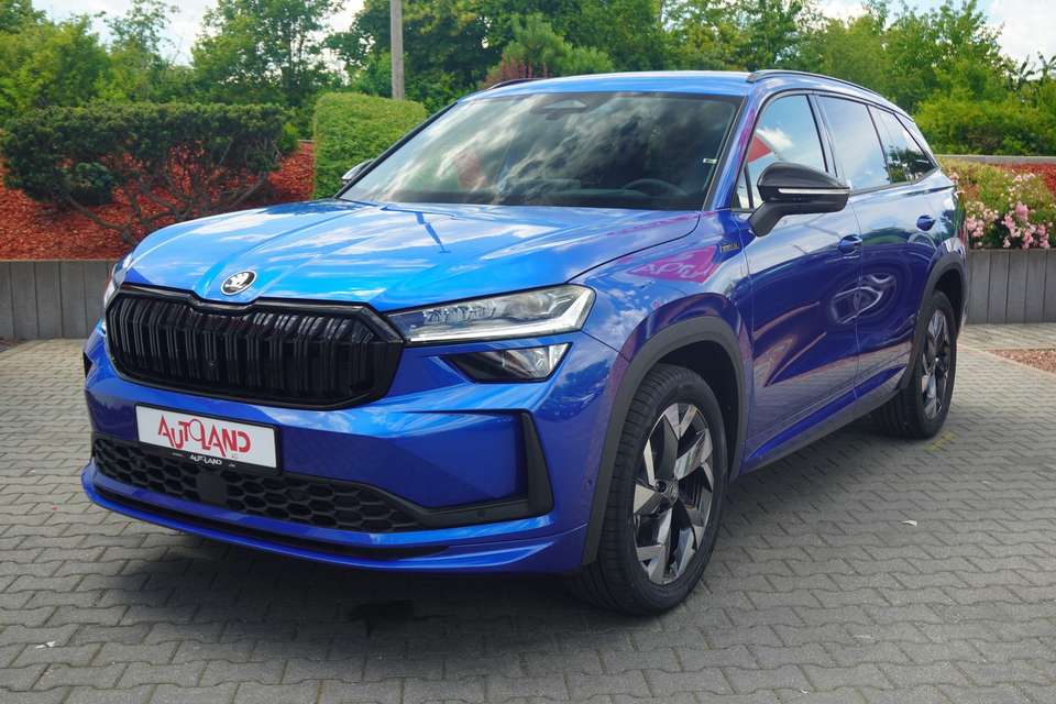 Skoda Kodiaq - Imagem 1