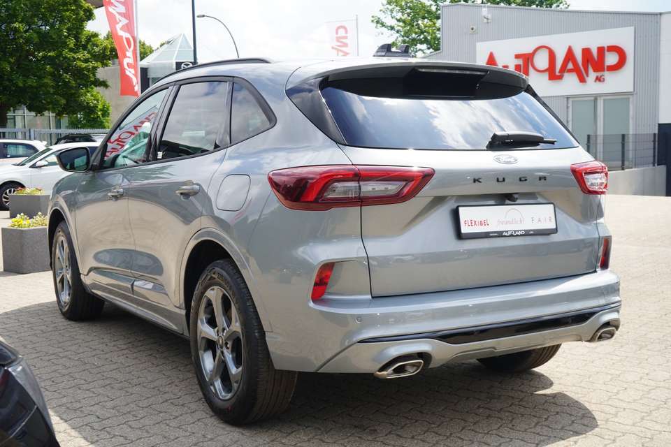 Ford Kuga - Imagem 3