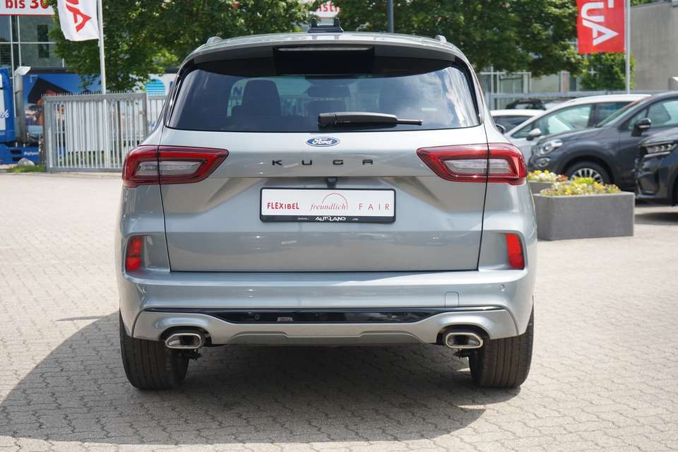 Ford Kuga - Imagem 4