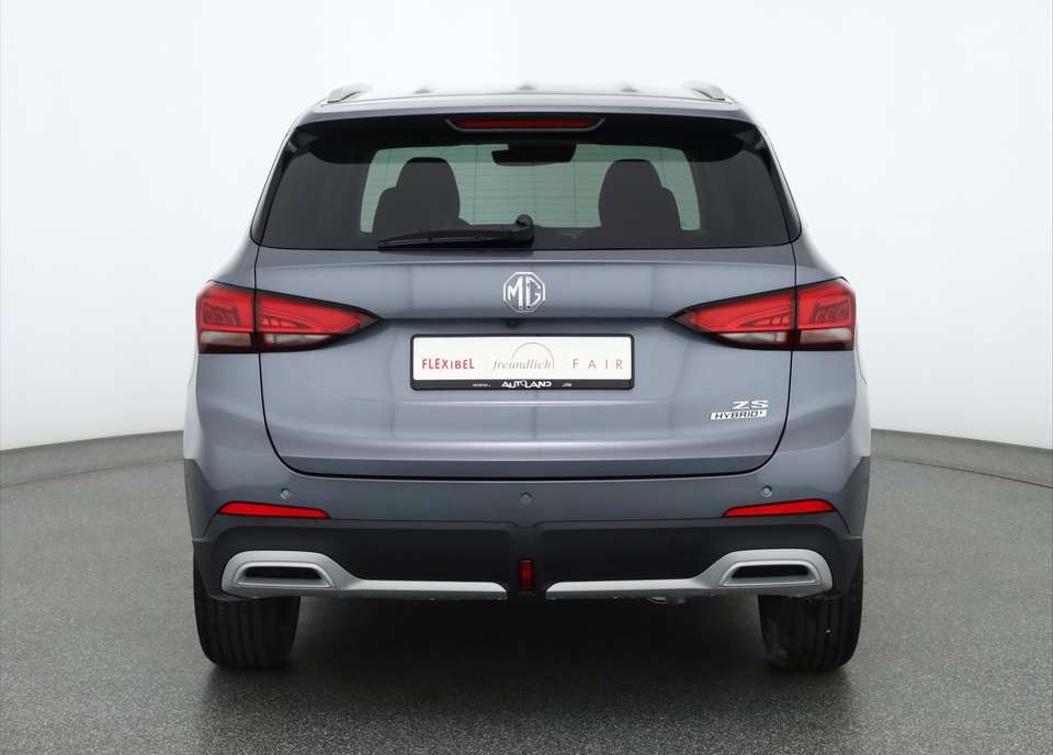 MG ZS - Imagem 4