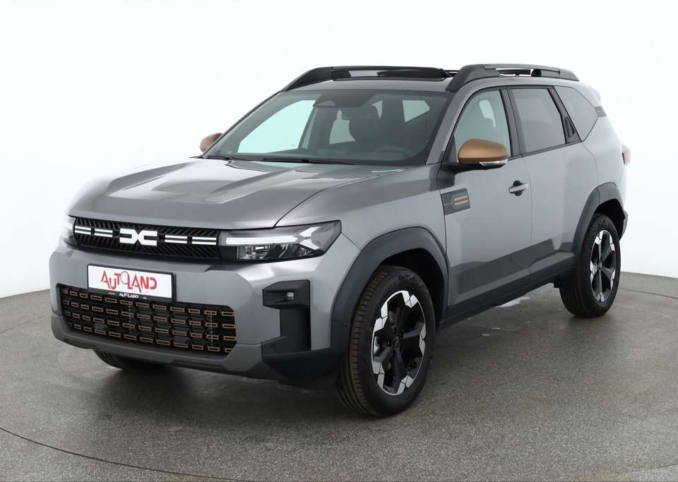Dacia Bigster - Imagem 1