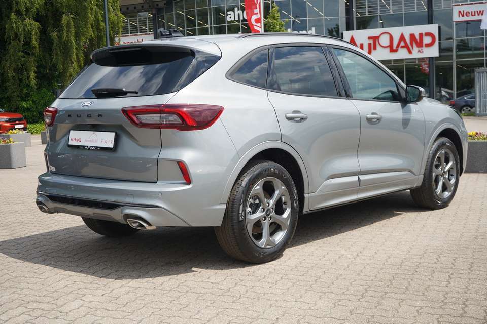 Ford Kuga - Imagem 5