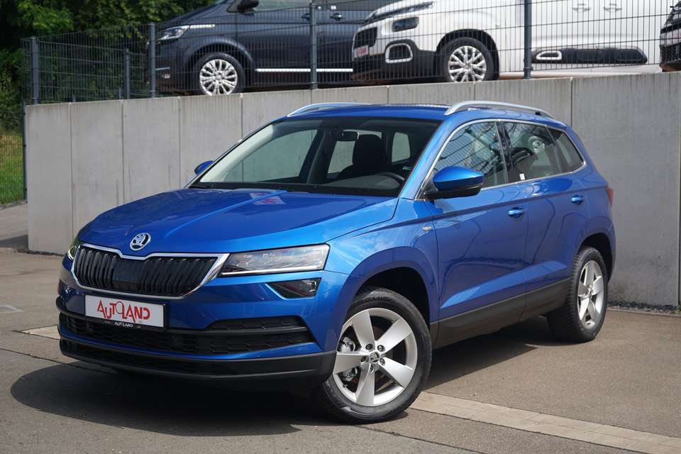 Skoda Karoq - Imagem 1
