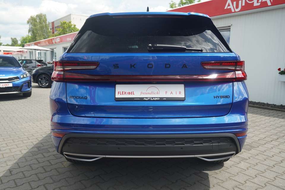 Skoda Kodiaq - Imagem 4