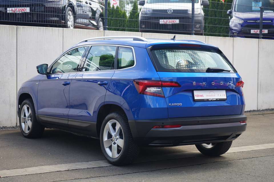 Skoda Karoq - Imagem 2