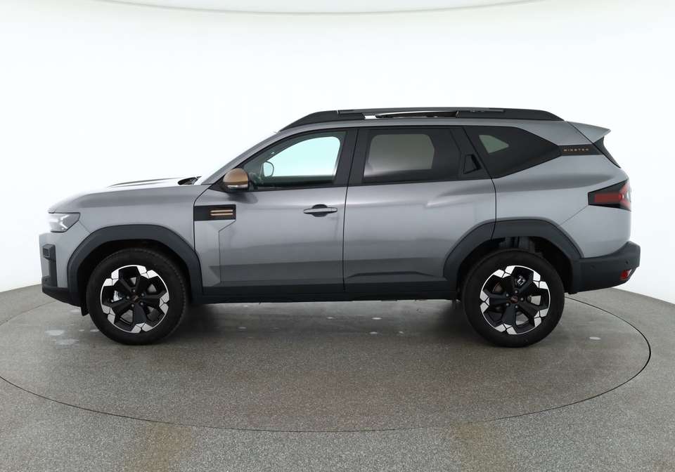 Dacia Bigster - Imagem 2