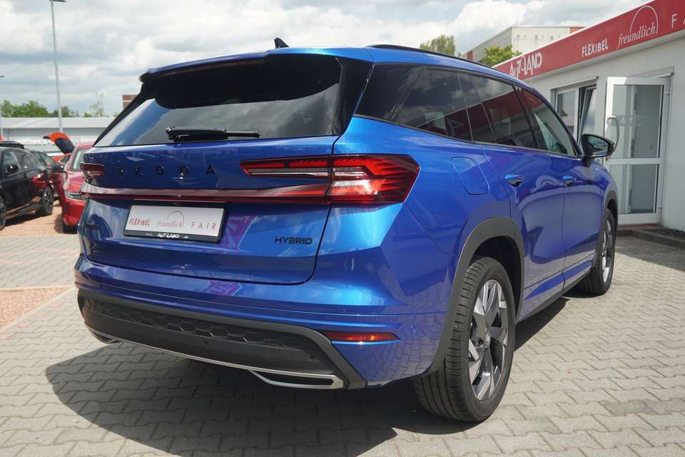 Skoda Kodiaq - Imagem 5