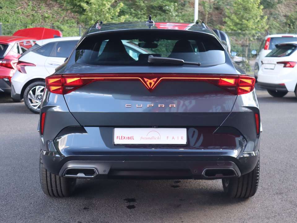 CUPRA Formentor - Imagem 4