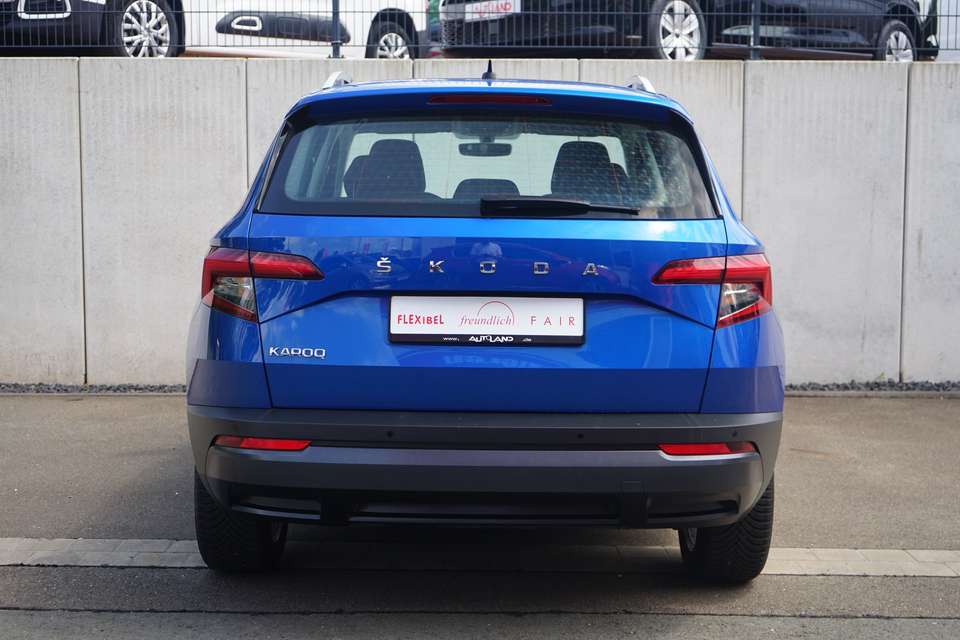 Skoda Karoq - Imagem 3