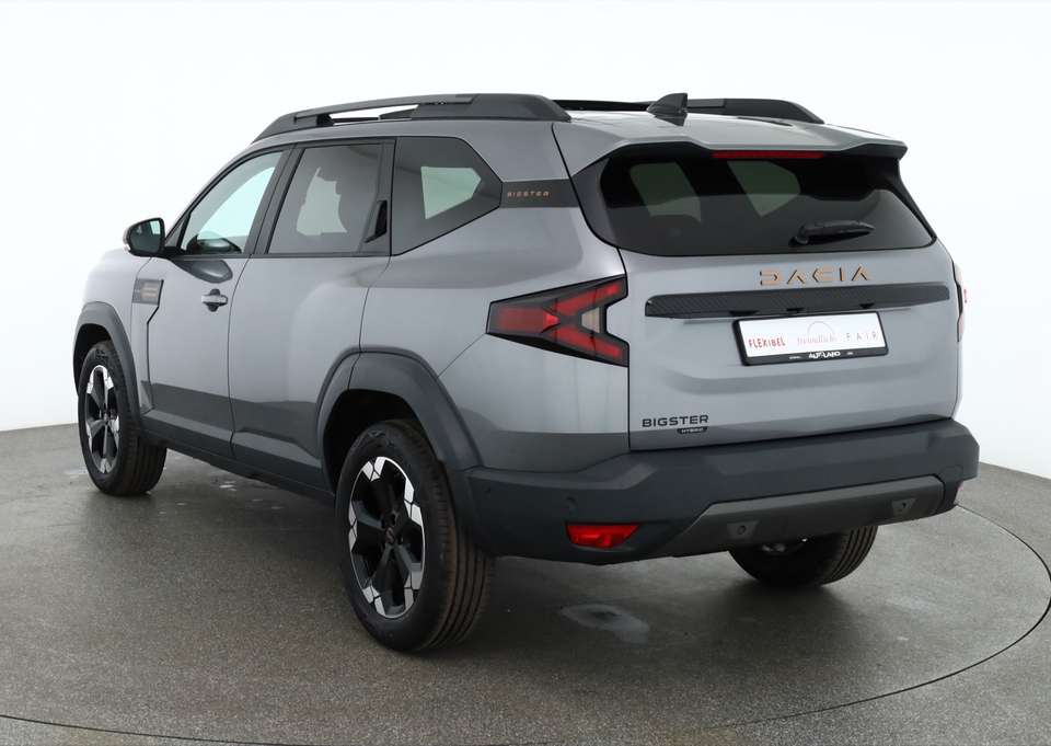 Dacia Bigster - Imagem 3