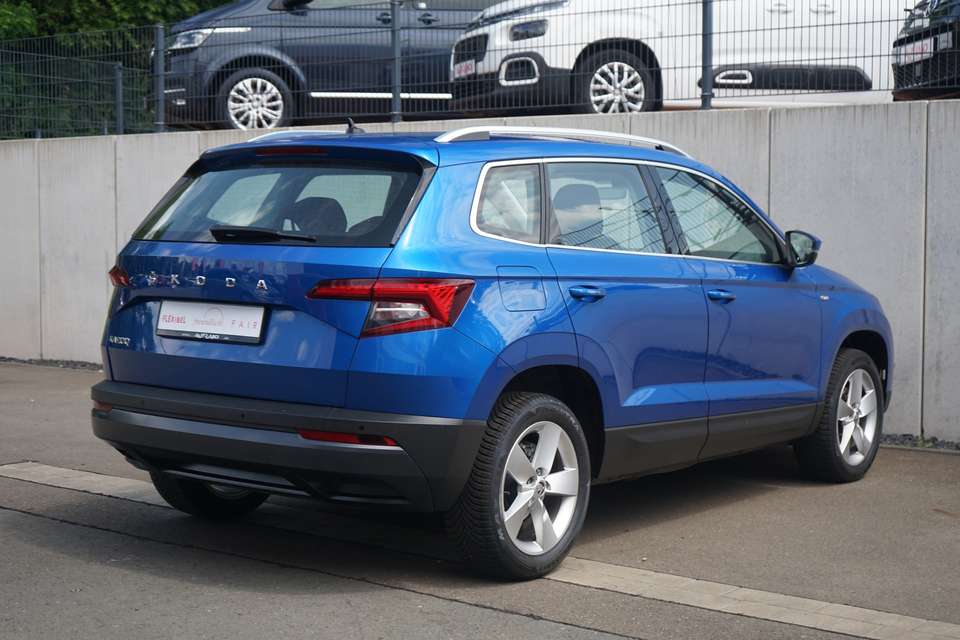 Skoda Karoq - Imagem 4