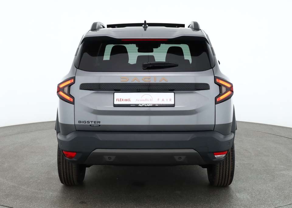 Dacia Bigster - Imagem 4