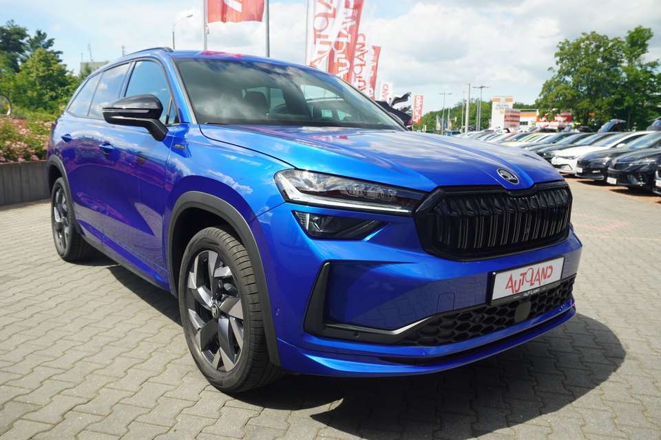 Skoda Kodiaq - Imagem 7