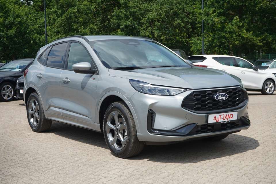 Ford Kuga - Imagem 8