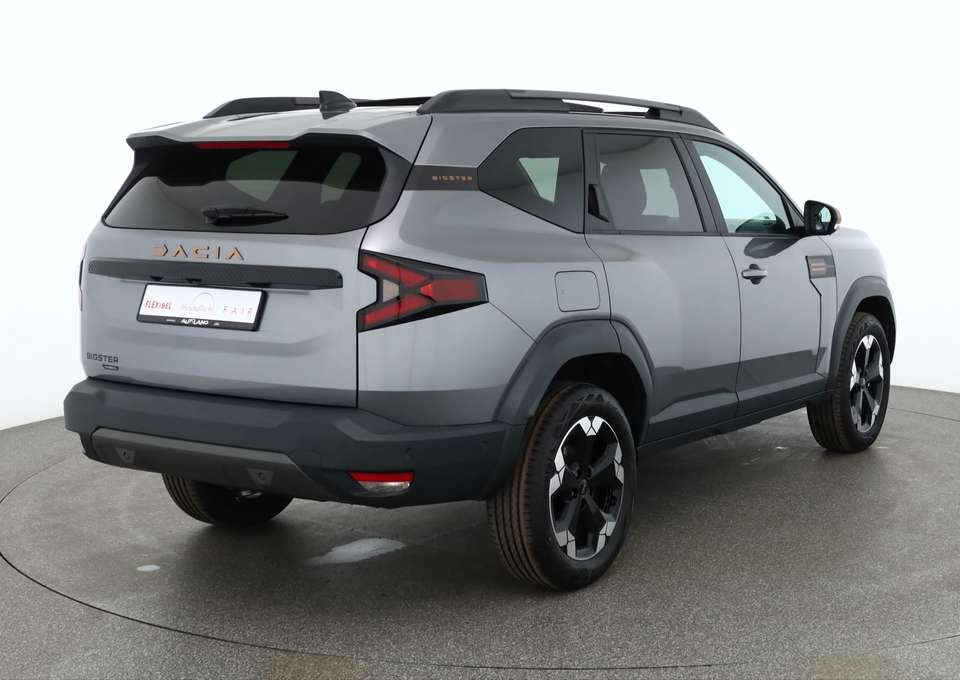 Dacia Bigster - Imagem 5