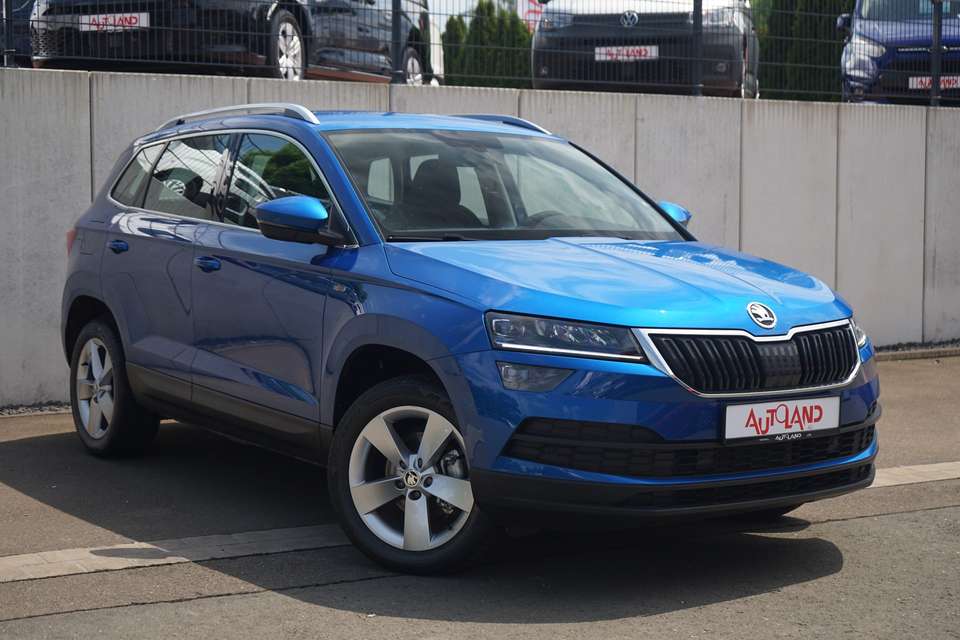 Skoda Karoq - Imagem 5