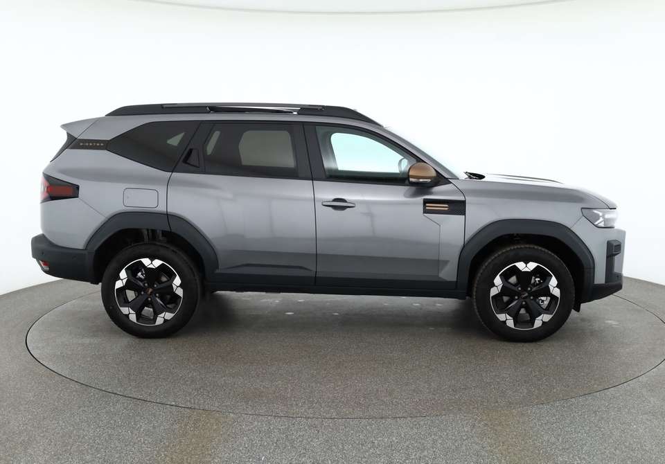Dacia Bigster - Imagem 6