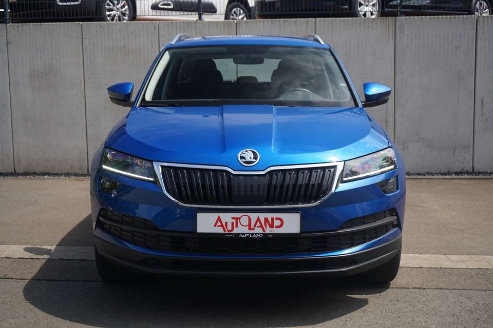 Skoda Karoq - Imagem 6