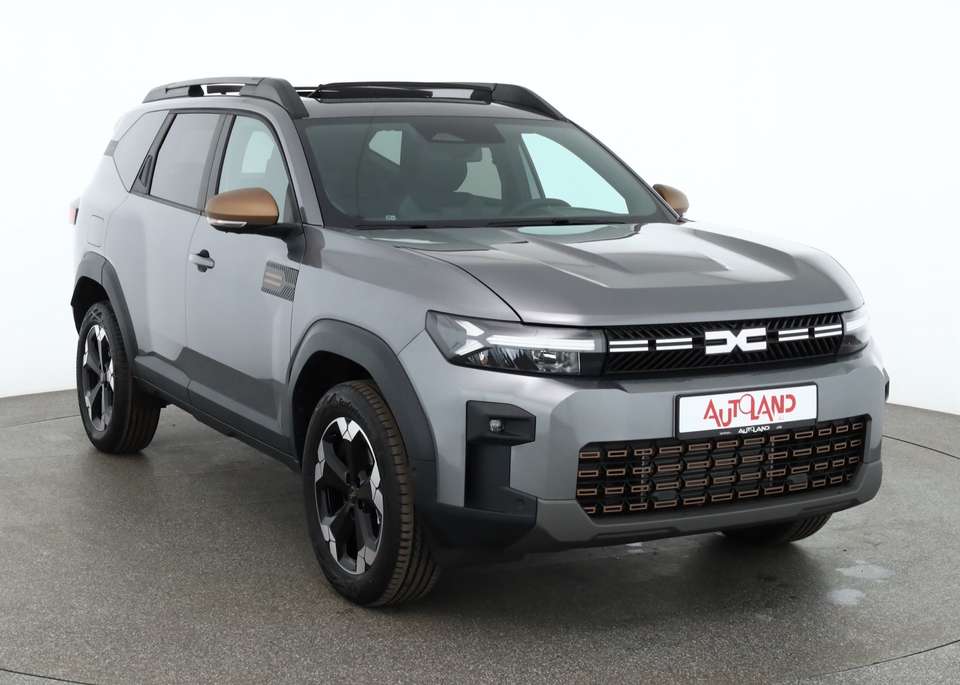 Dacia Bigster - Imagem 7