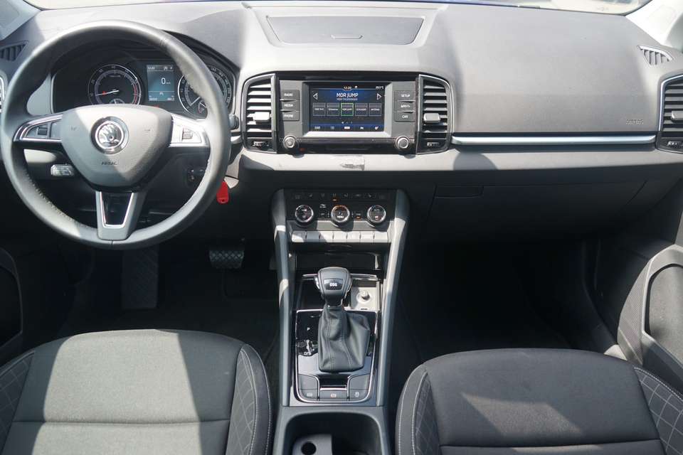 Skoda Karoq - Imagem 7