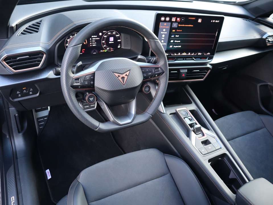 CUPRA Formentor - Imagem 9