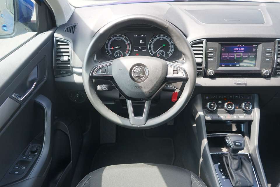 Skoda Karoq - Imagem 8