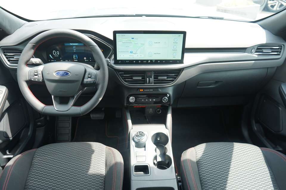 Ford Kuga - Imagem 12