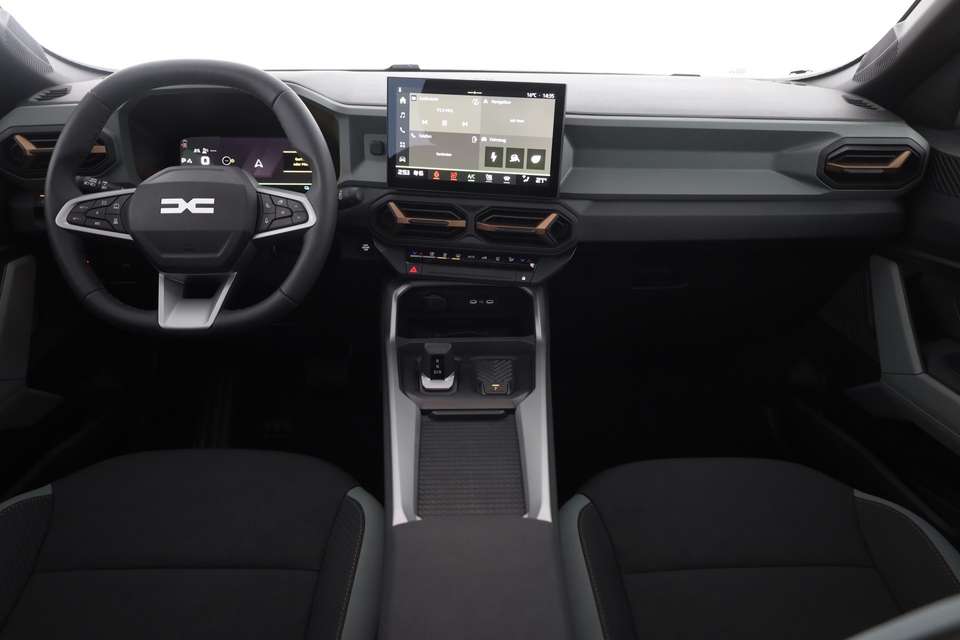 Dacia Bigster - Imagem 9