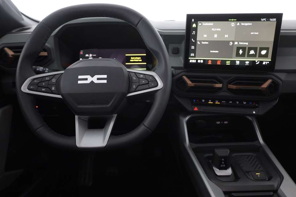 Dacia Bigster - Imagem 10