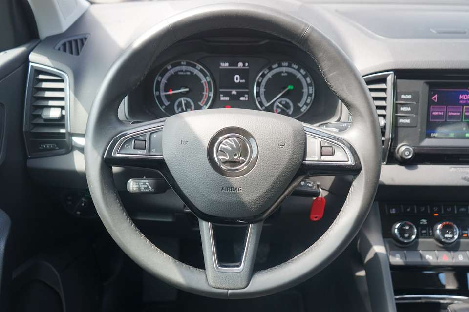 Skoda Karoq - Imagem 12
