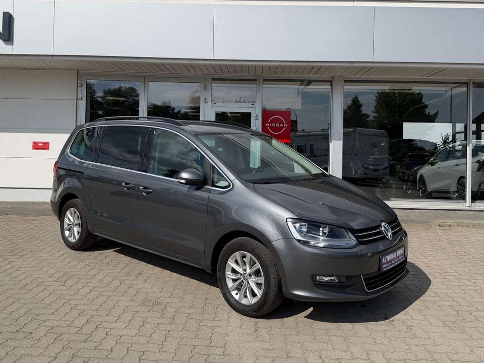 Volkswagen Sharan - Imagem 1