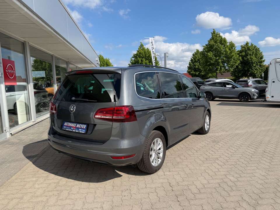Volkswagen Sharan - Imagem 2