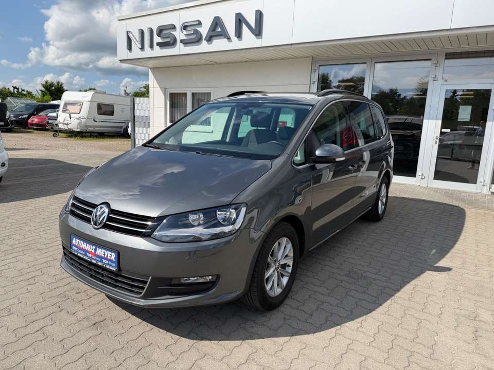 Volkswagen Sharan - Imagem 3