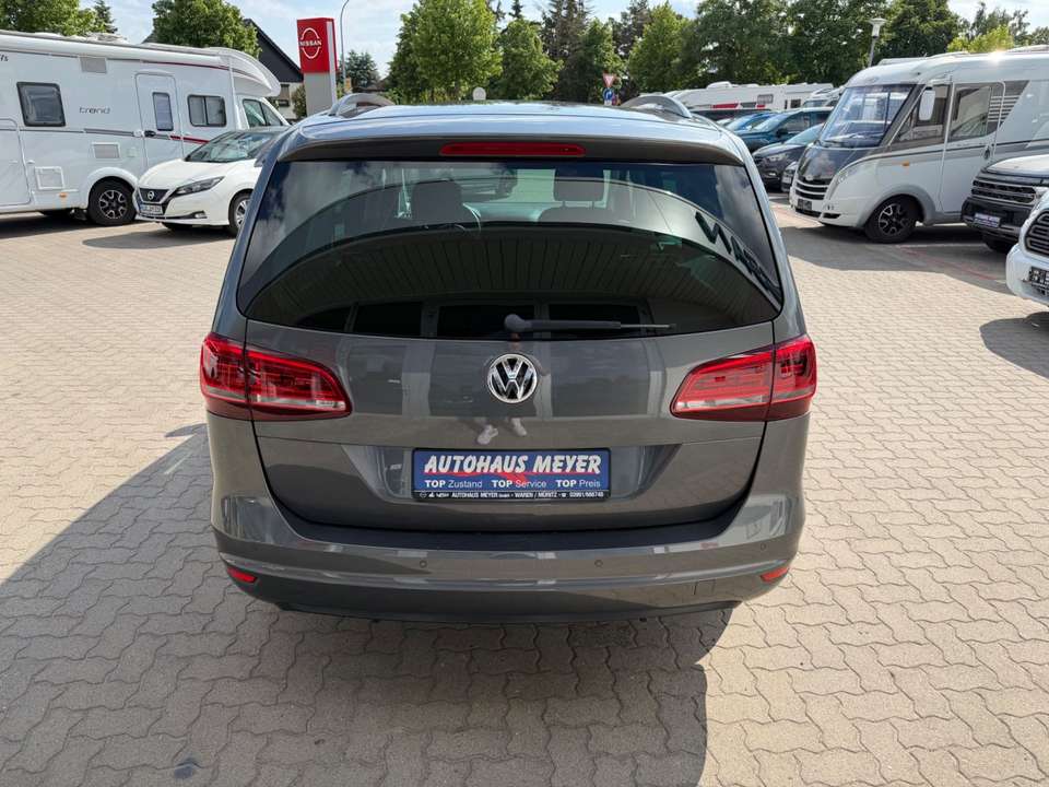 Volkswagen Sharan - Imagem 4