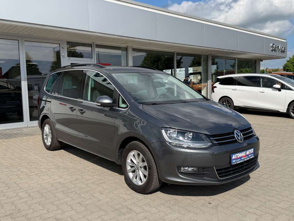 Volkswagen Sharan - Imagem 5