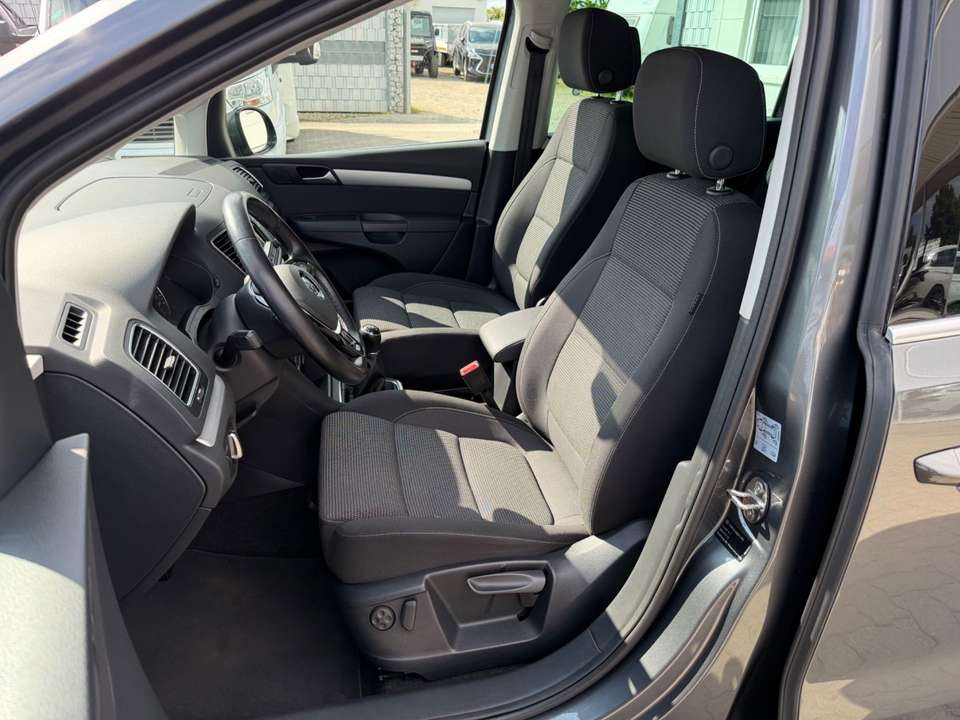 Volkswagen Sharan - Imagem 6