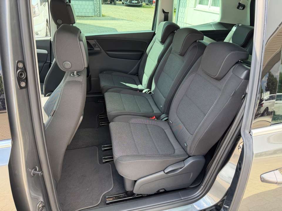 Volkswagen Sharan - Imagem 7