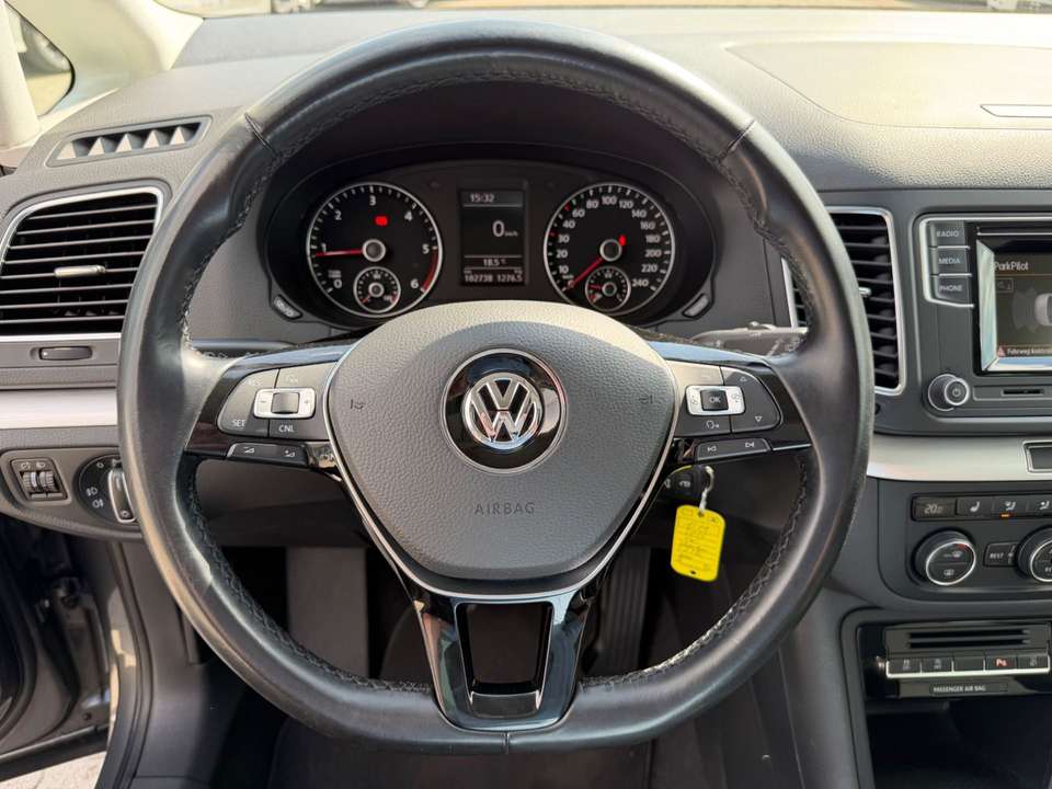 Volkswagen Sharan - Imagem 11