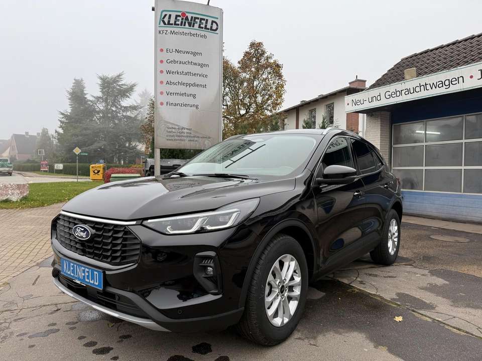 Ford Kuga - Imagem 1