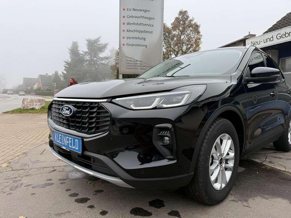 Ford Kuga - Imagem 6