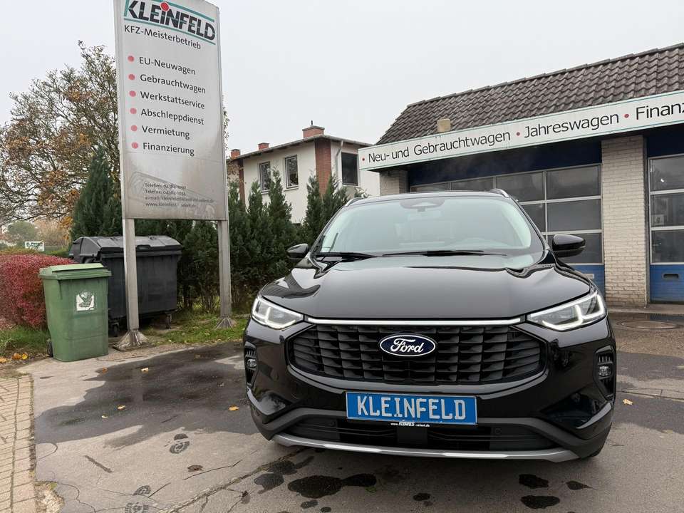 Ford Kuga - Imagem 8