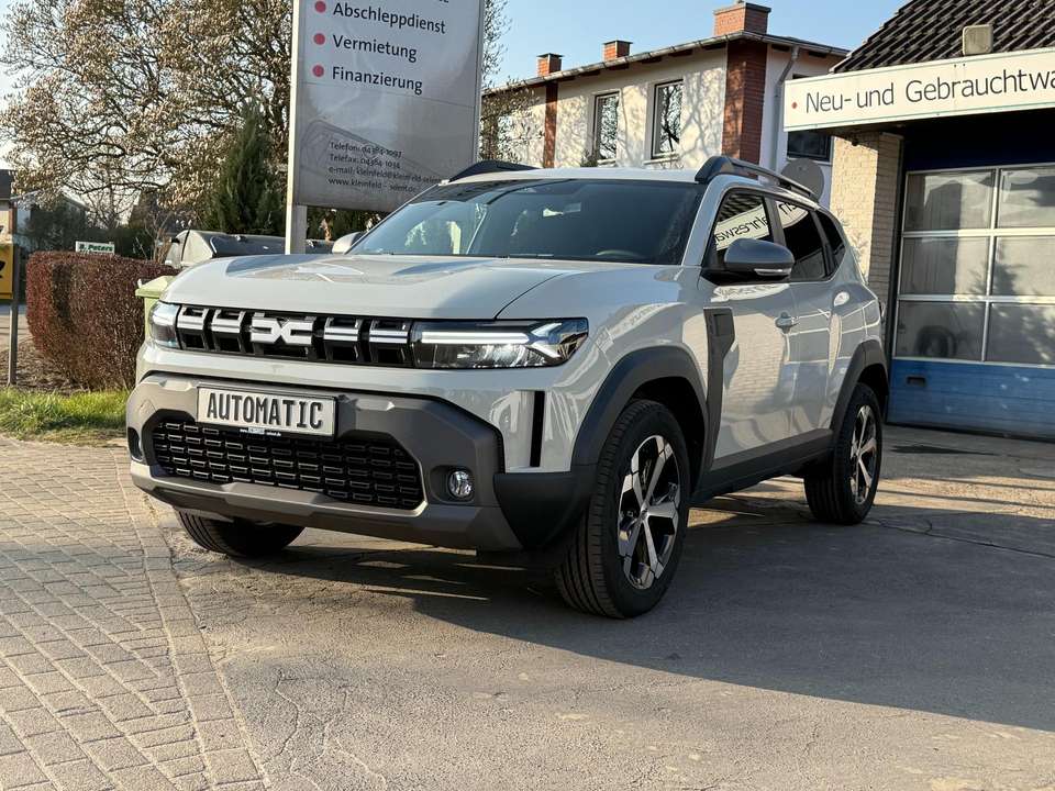 Dacia Duster - Imagem 1